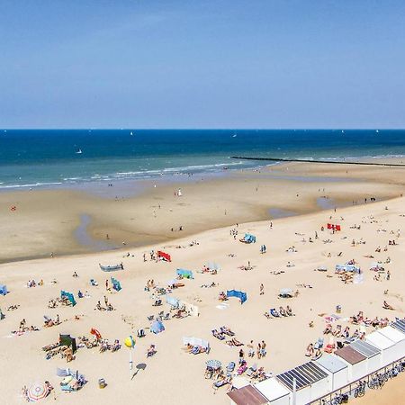 Apartmán Zeezicht Ref 232 Ostende Exteriér fotografie