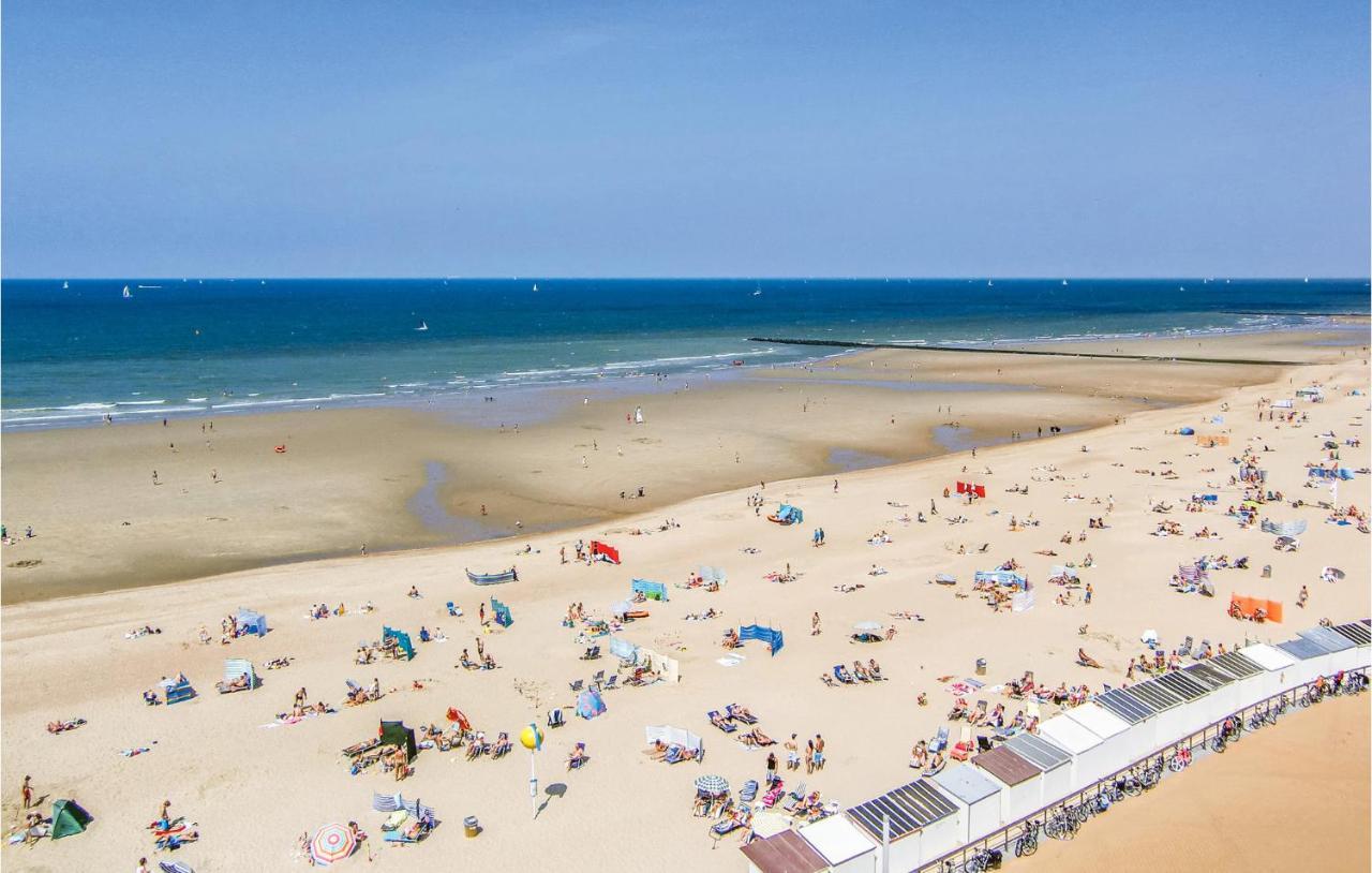 Apartmán Zeezicht Ref 232 Ostende Exteriér fotografie