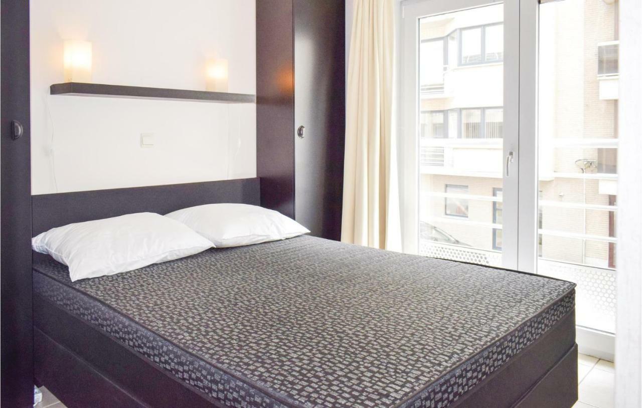 Apartmán Zeezicht Ref 232 Ostende Exteriér fotografie