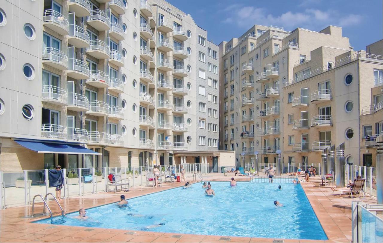 Apartmán Zeezicht Ref 232 Ostende Exteriér fotografie